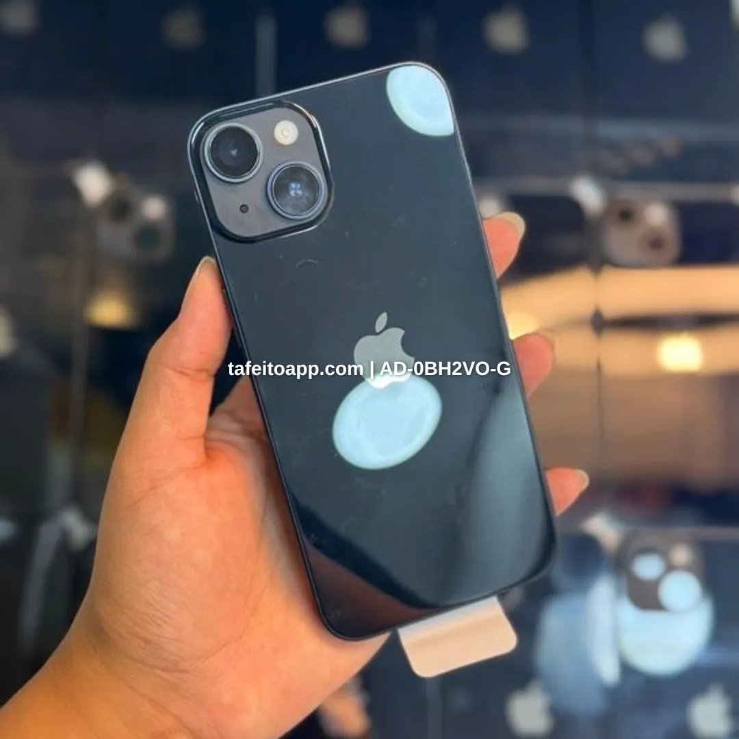 iPhone 13 - R$ 2.199,00 | Tá Feito