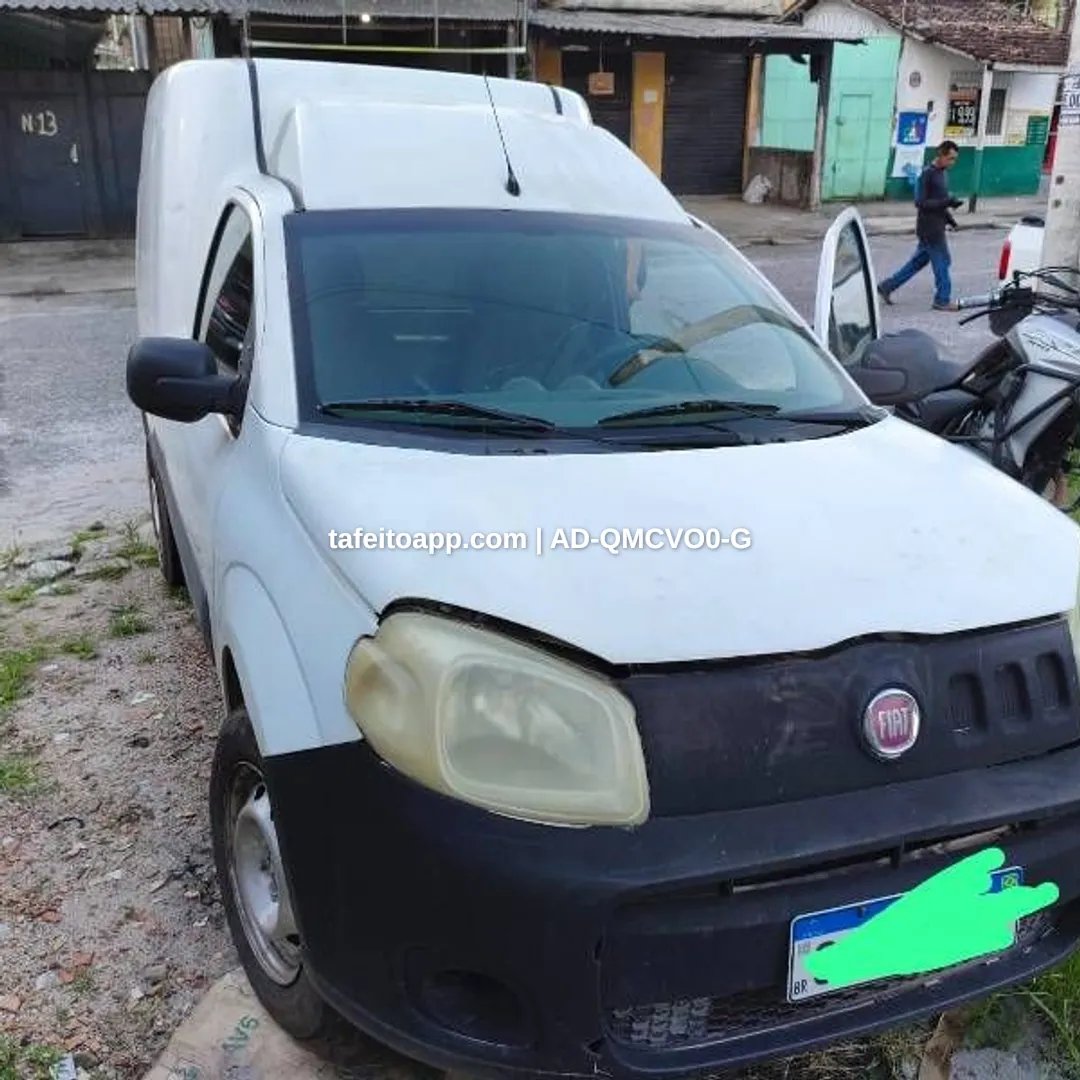 Fiorino 1.4 2016 - R$ 40.000,00 | Tá Feito