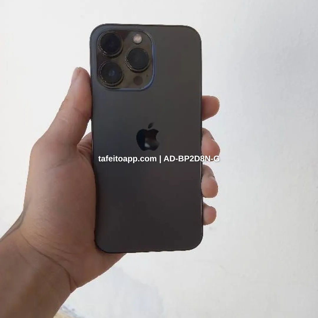 iphone 13pro - R$ 2.400,00 | Tá Feito