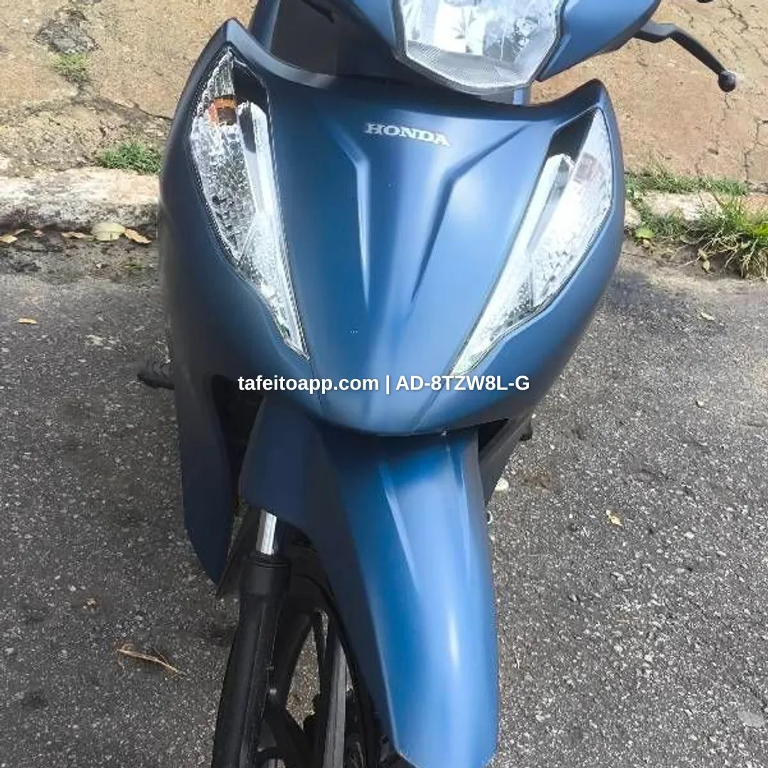 Honda biz 2025 - R$ 16.400,00 | Tá Feito