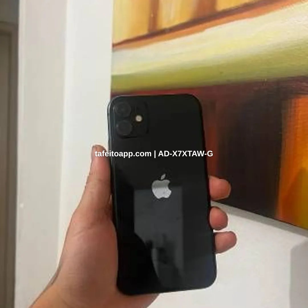 iphone 11 - R$ 750,00 | Tá Feito