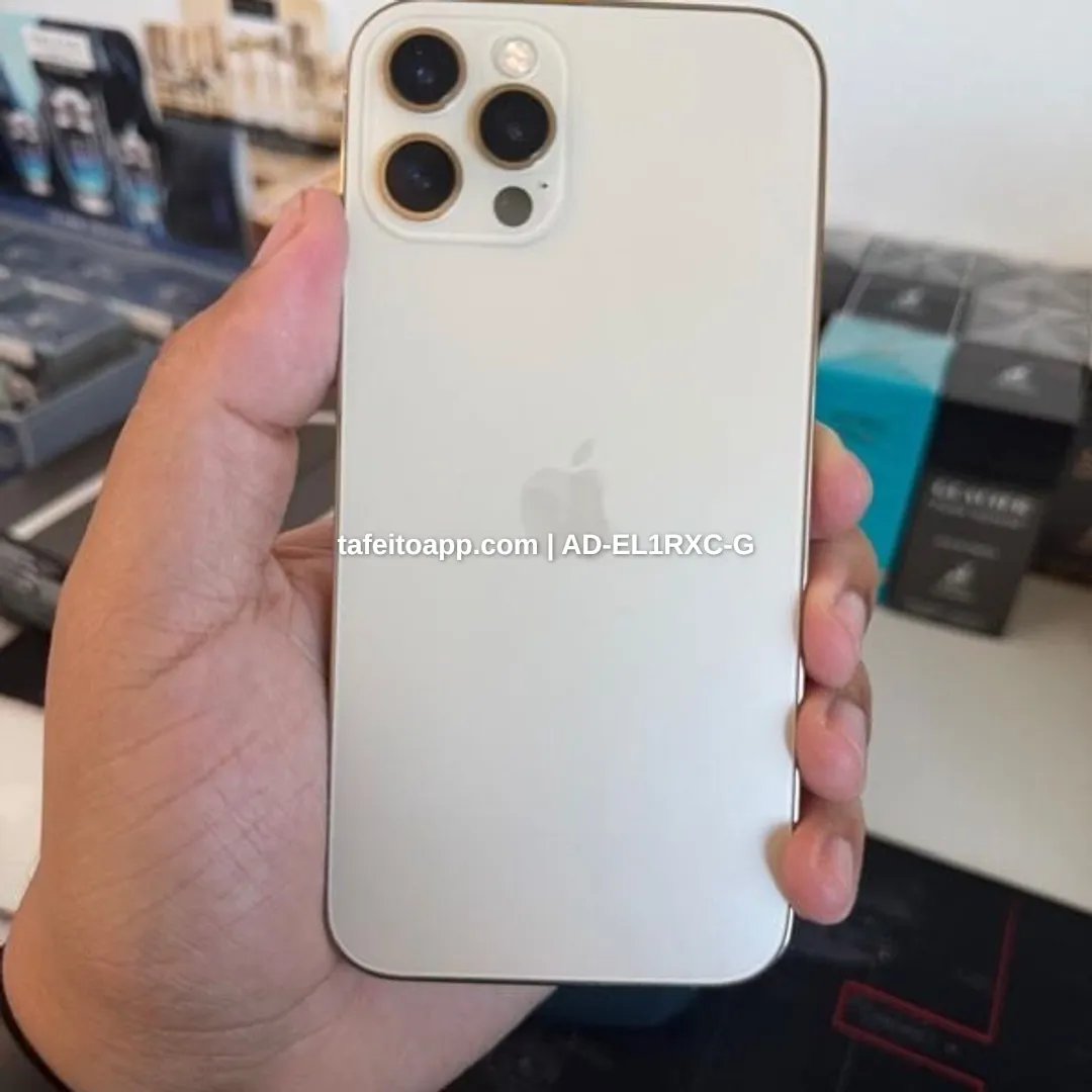 IPHONE 12 PRO 128GB - R$ 1.500,00 | Tá Feito