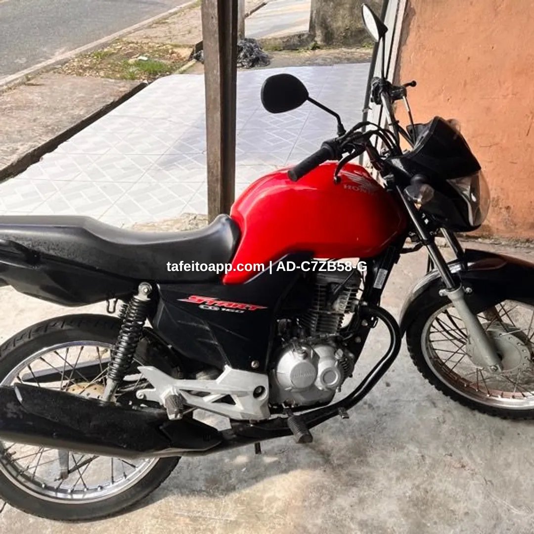 start 160 - R$ 14.000,00 | Tá Feito