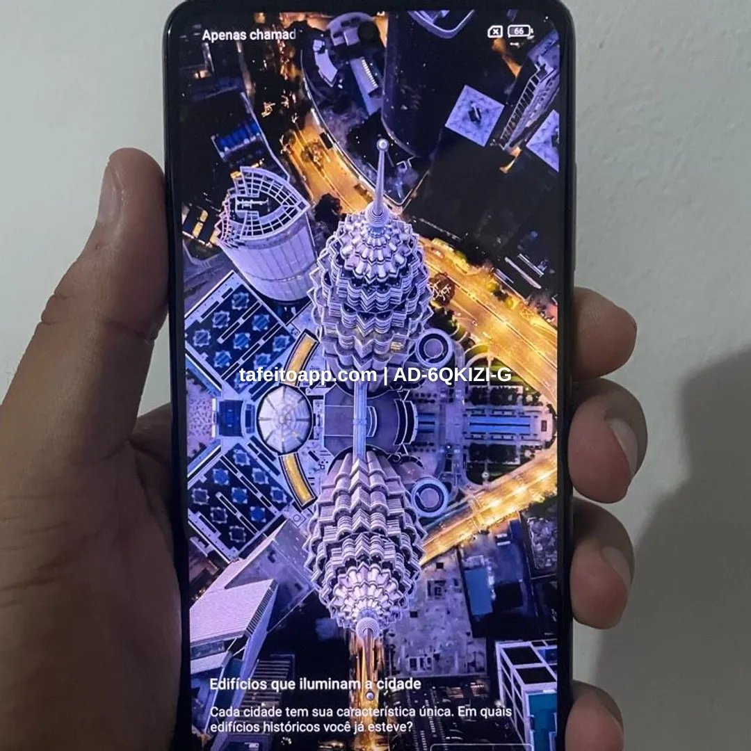 Xiaomi Poco X3 Pro - R$ 800,00 | Tá Feito