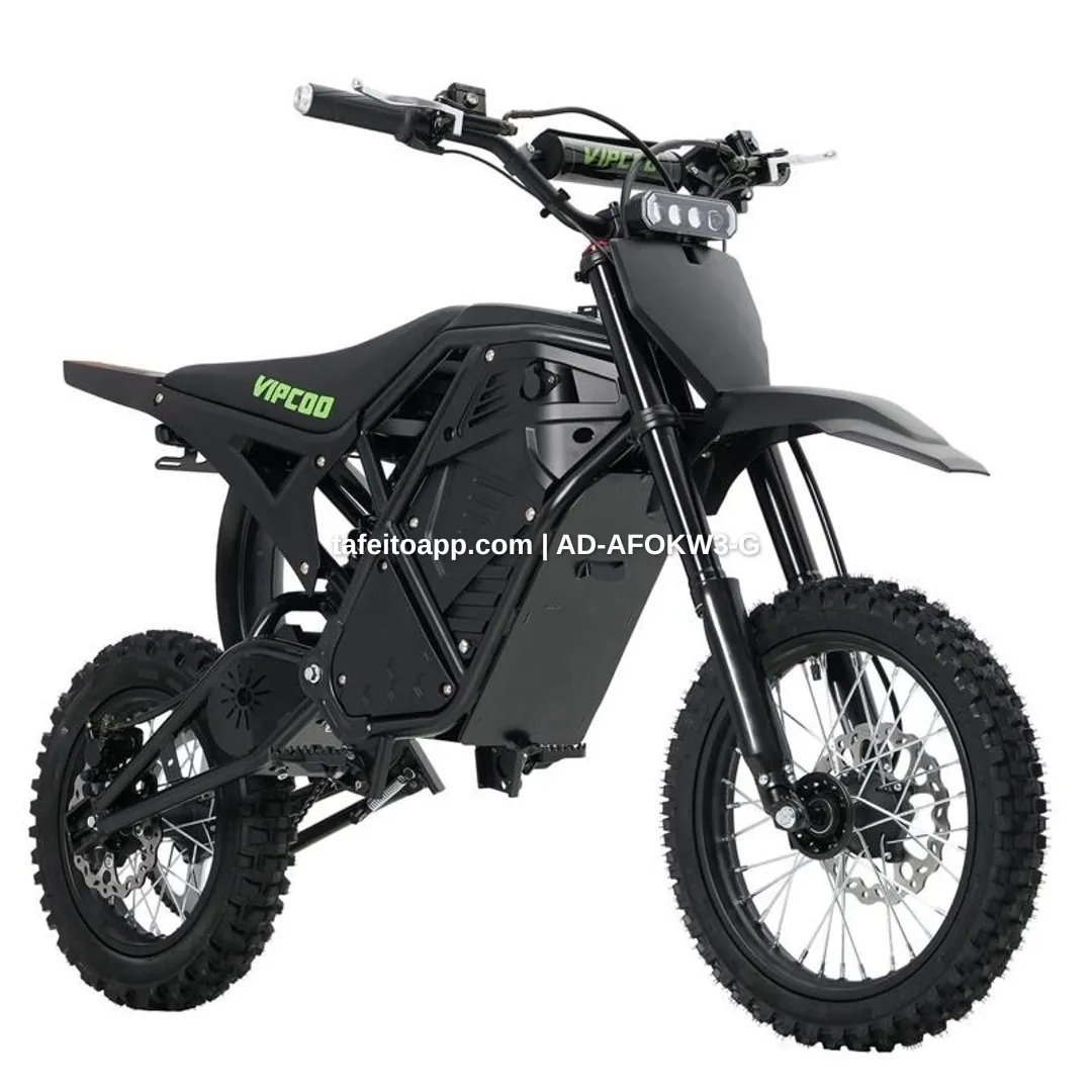Moto elétrica barato R$8.500,00 - R$ 8.500,00 | Tá Feito