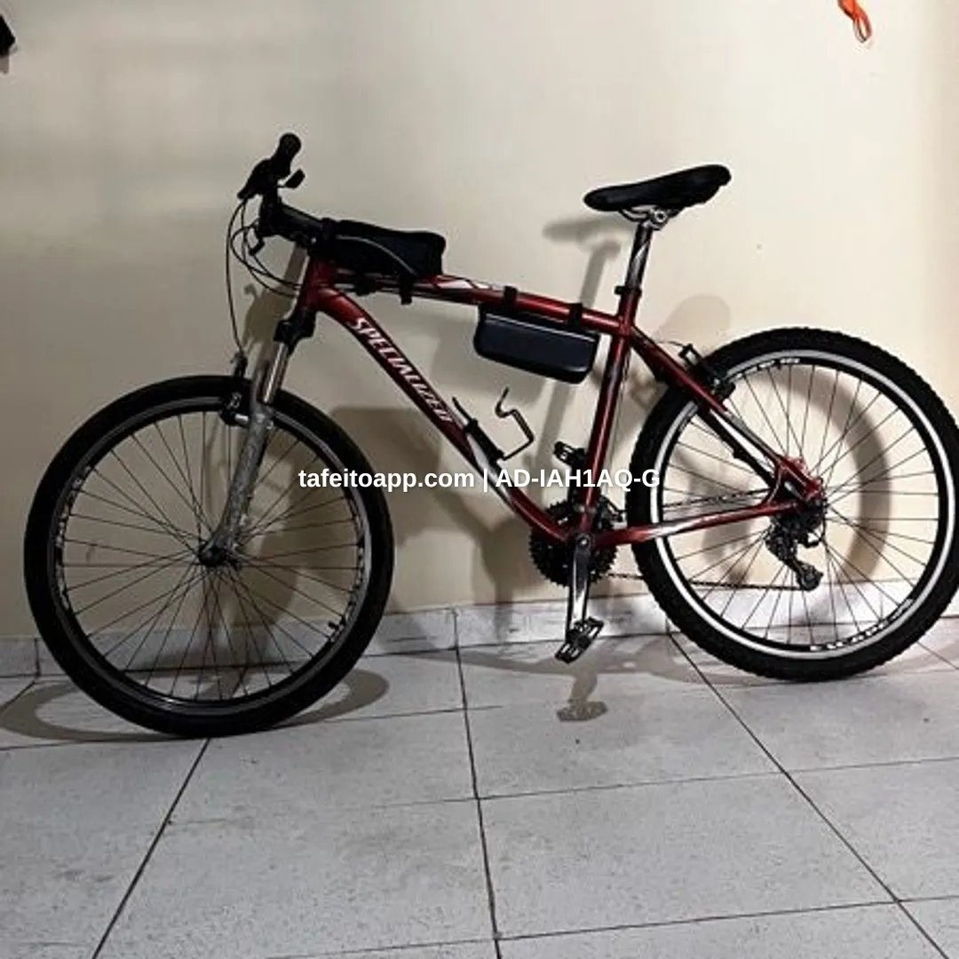 vende-se essa bike - R$ 800,00 | Tá Feito