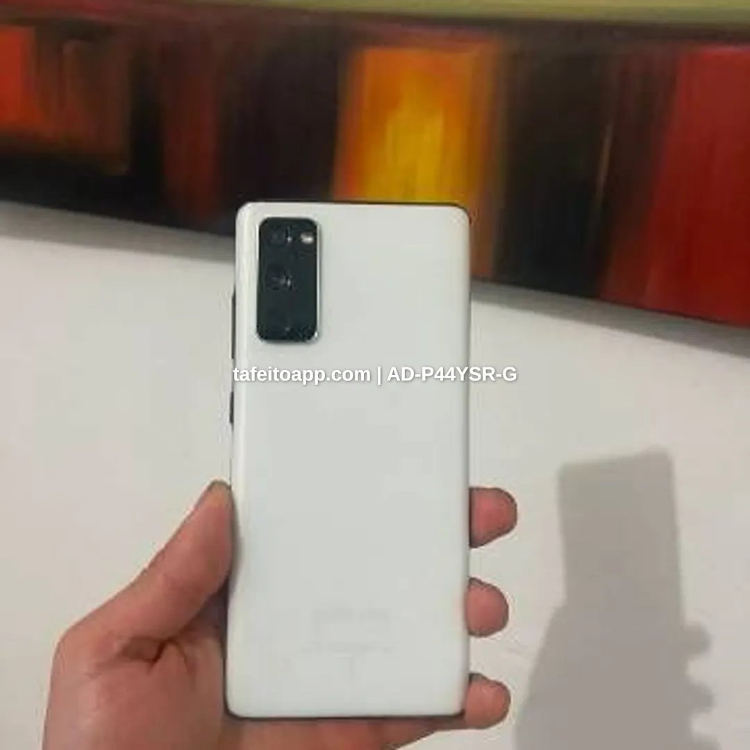 SAMSUNG GALAXY S20 FE - R$ 1.100,00 | Tá Feito