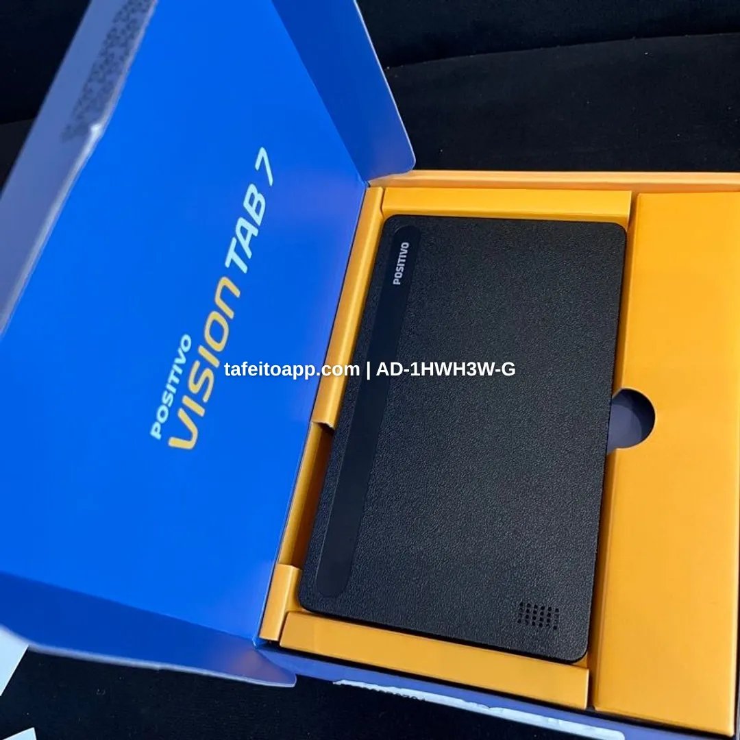tablet positivo - R$ 550,00 | Tá Feito