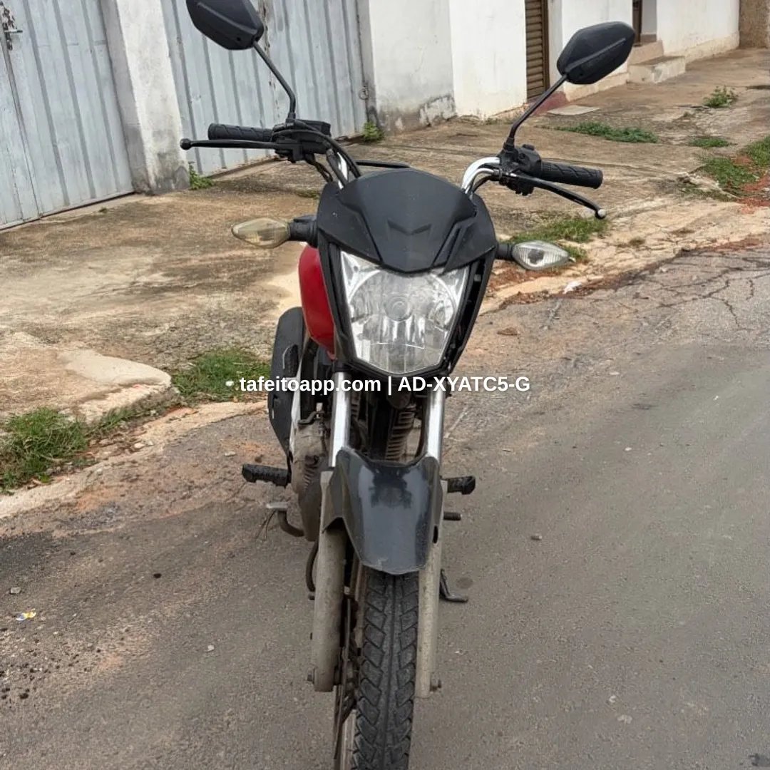 Honda CG 160 Start - R$ 11.500,00 | Tá Feito