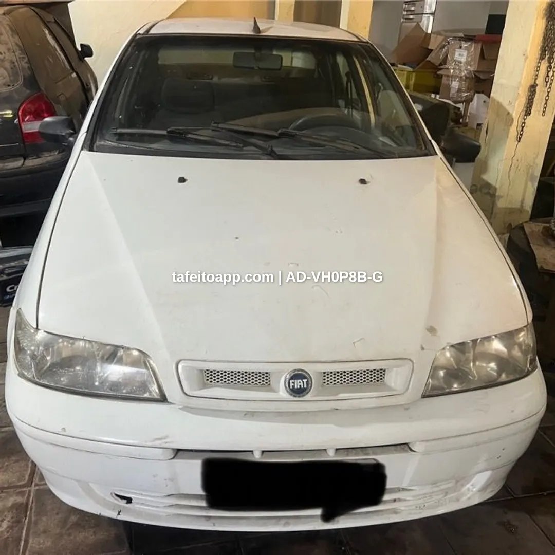 siena 2003 - R$ 6.000,00 | Tá Feito