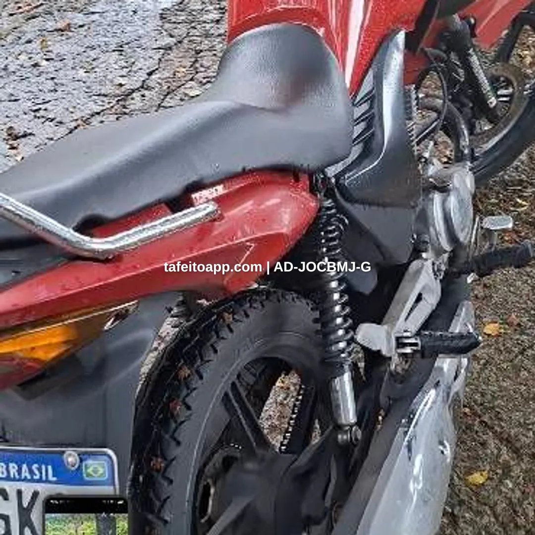 Honda 150 2011 - R$ 11.690,00 | Tá Feito