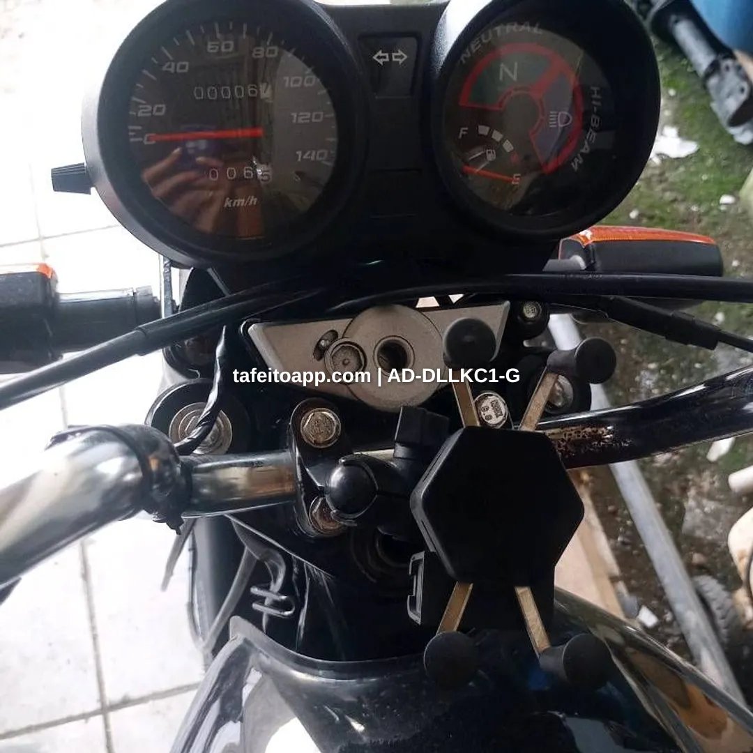 vendo CG 150 - R$ 8.000,00 | Tá Feito