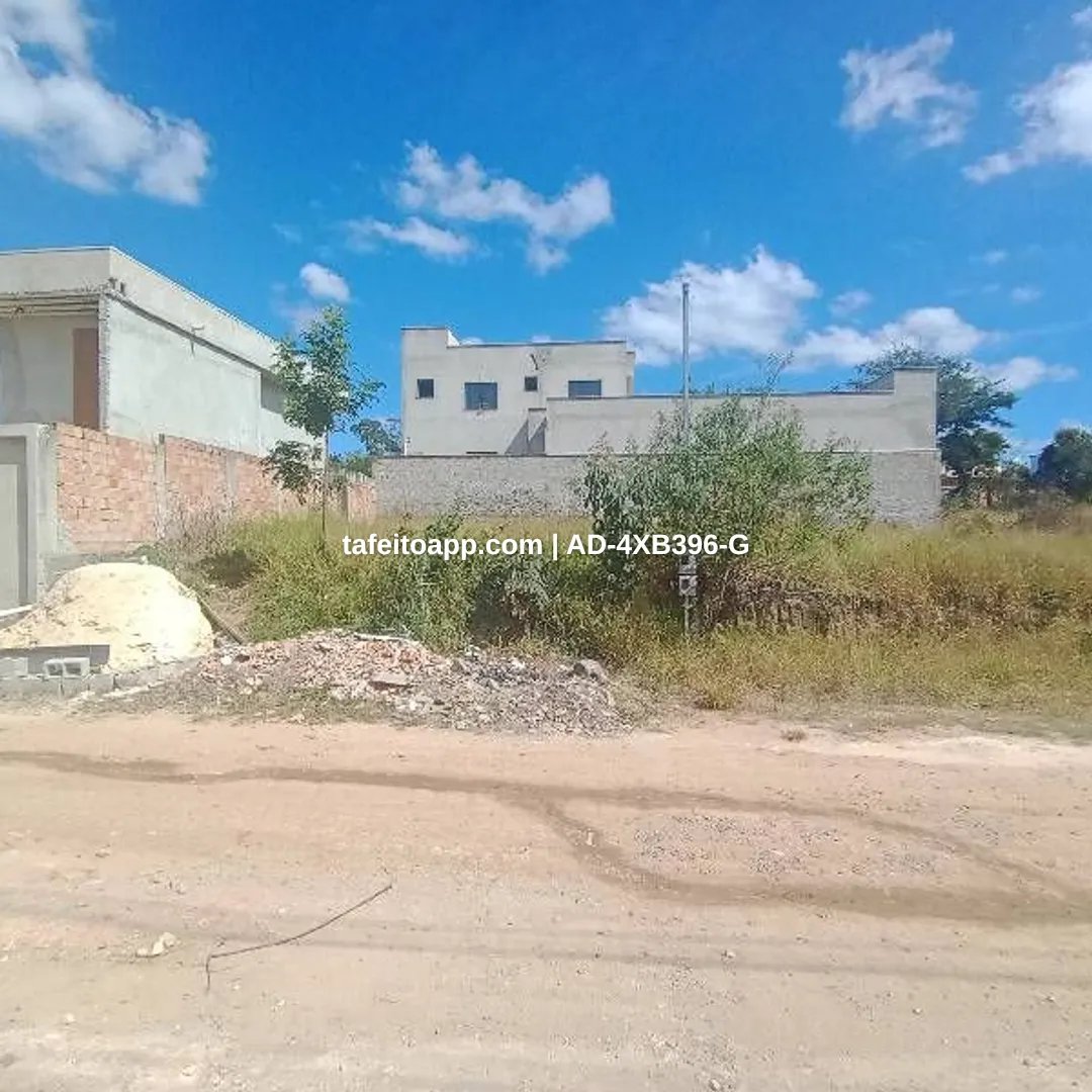 Lote 363m² - R$ 90.000,00 | Tá Feito