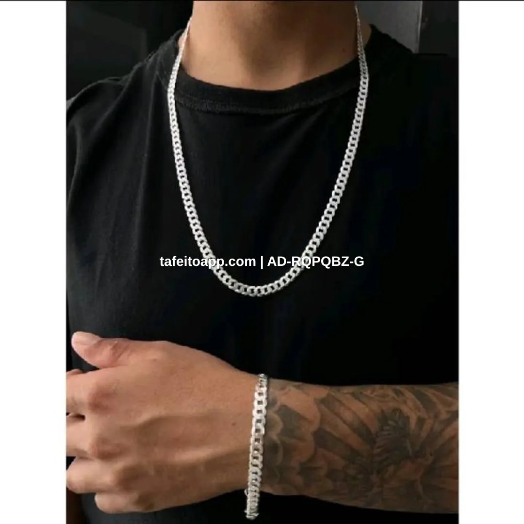 conjunto de prata 925 - R$ 300,00 | Tá Feito