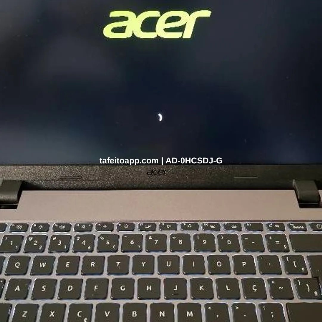 Notebook Acer Travelmate - R$ 3.250,00 | Tá Feito