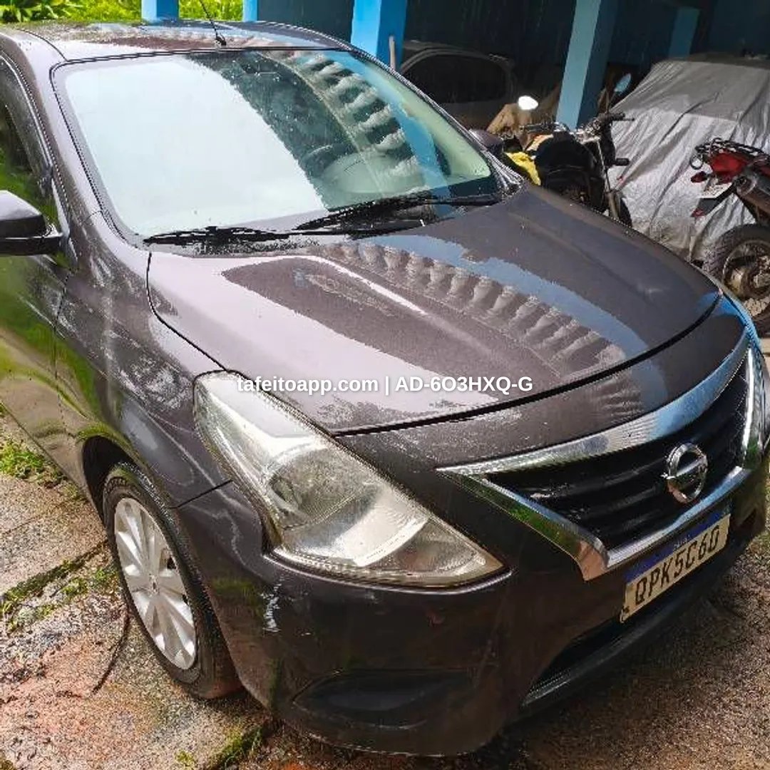 Versa 1.0 2019 - R$ 38.900,00 | Tá Feito