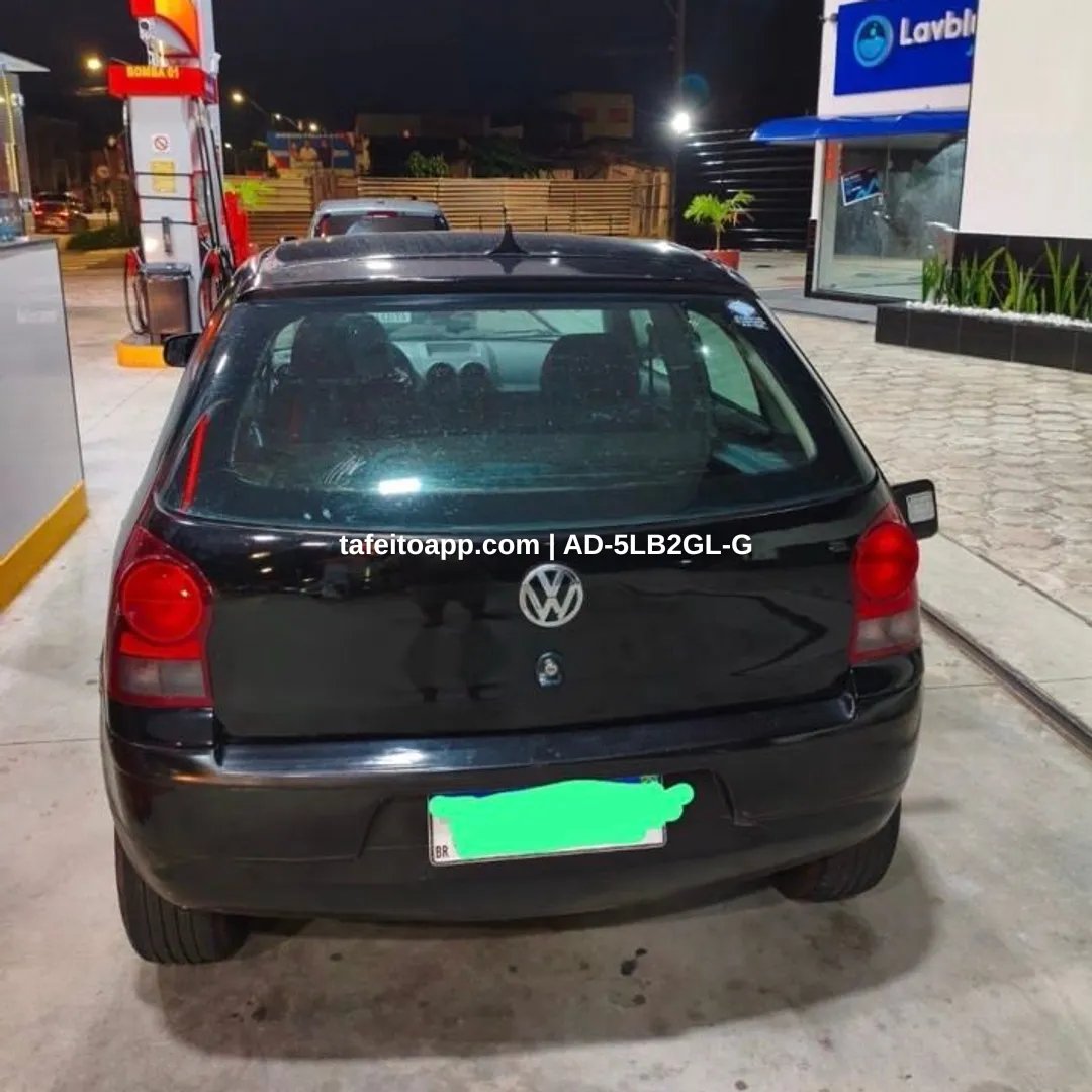 GOL G4 - R$ 22.000,00 | Tá Feito