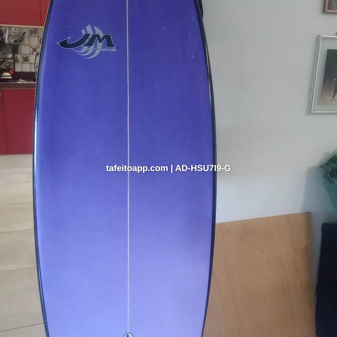 Prancha de Surf - R$ 1.300,00 | Tá Feito