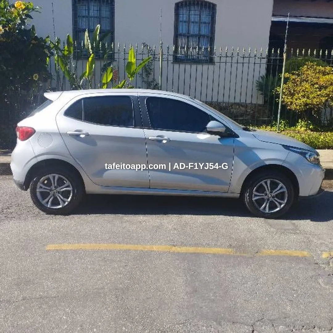 Fiat Argo 2023 - R$ 55.000,00 | Tá Feito