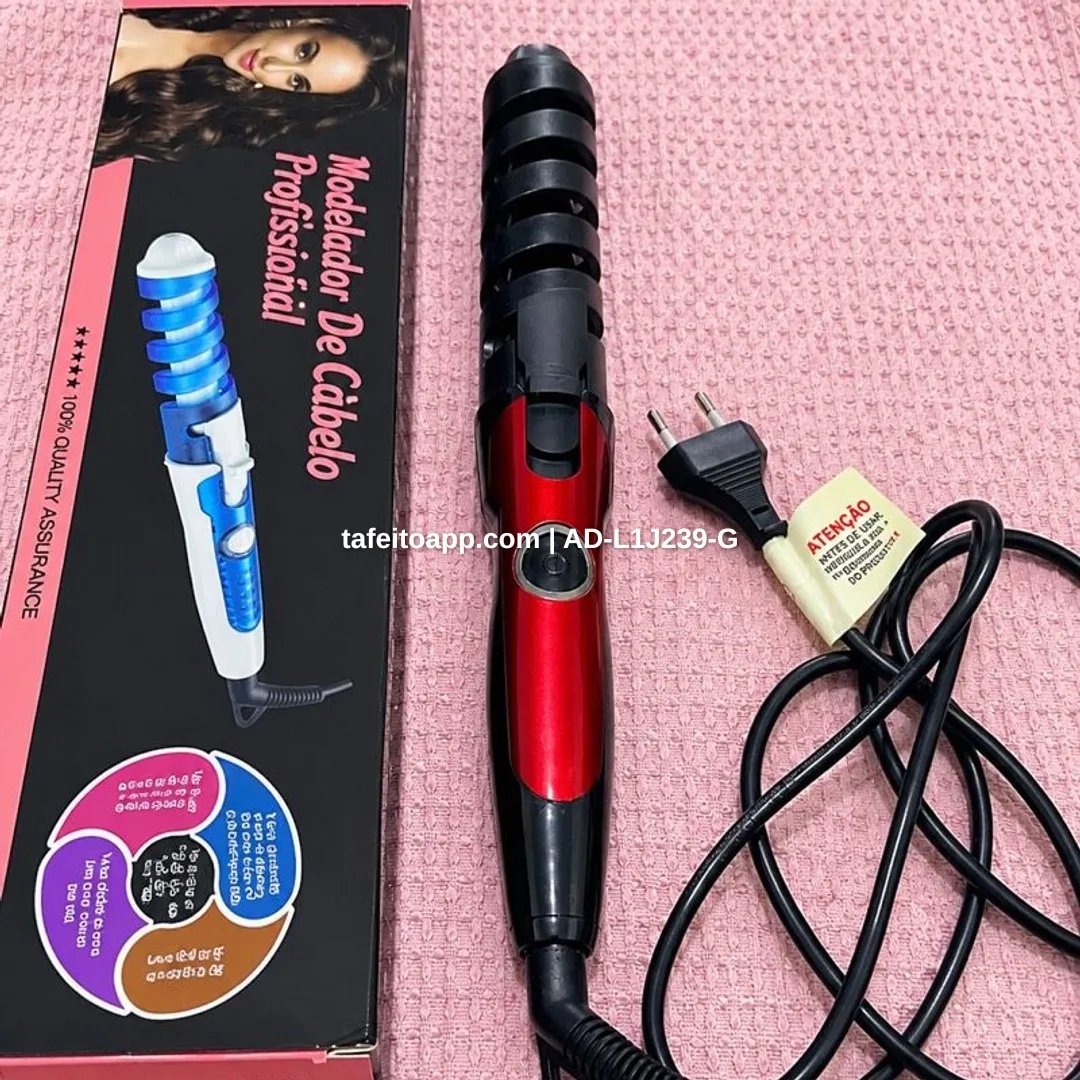 babyliss nova - R$ 35,00 | Tá Feito