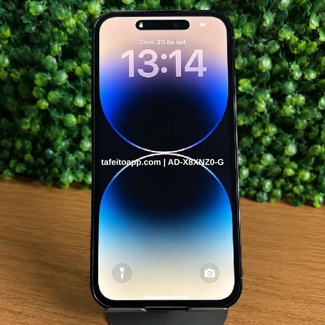 IPHONE 14 PRO MAX 128gb - R$ 2.900,00 | Tá Feito