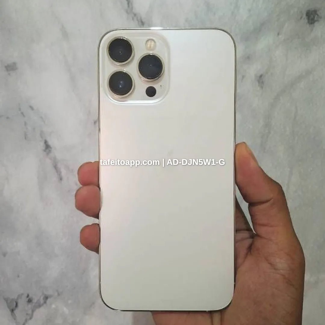 iphone 13 pro max 128gb semi novo. - R$ 2.750,00 | Tá Feito