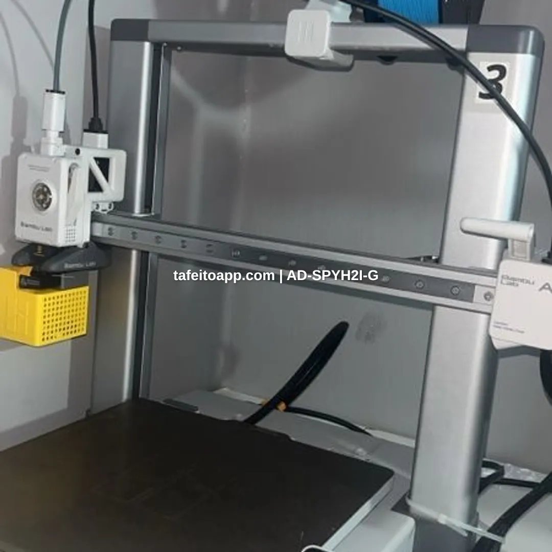 bambulab A1 - R$ 2.400,00 | Tá Feito