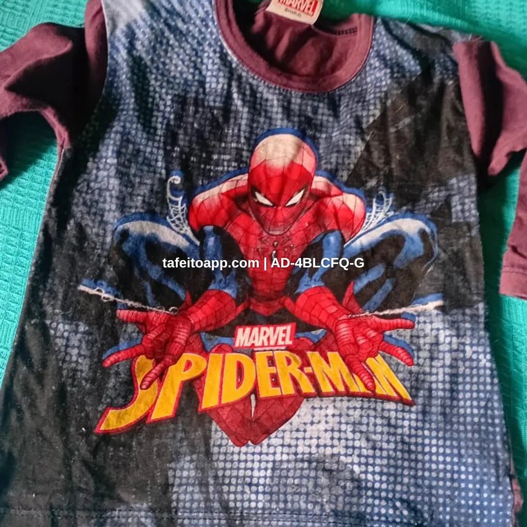 Lote de Roupas Infantil Masculina - R$ 60,00 | Tá Feito