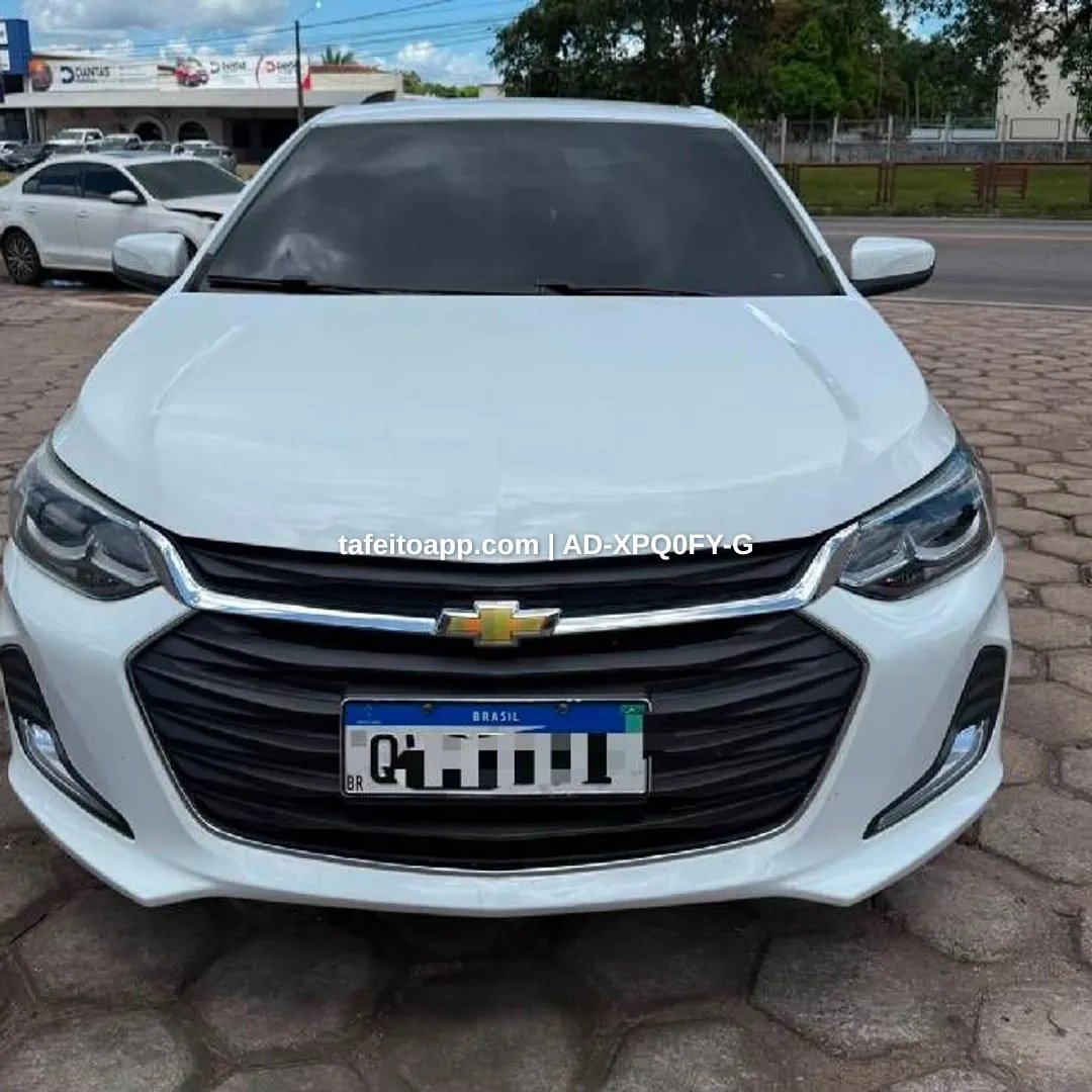 Chevrolet Sedã - R$ 62.000,00 | Tá Feito