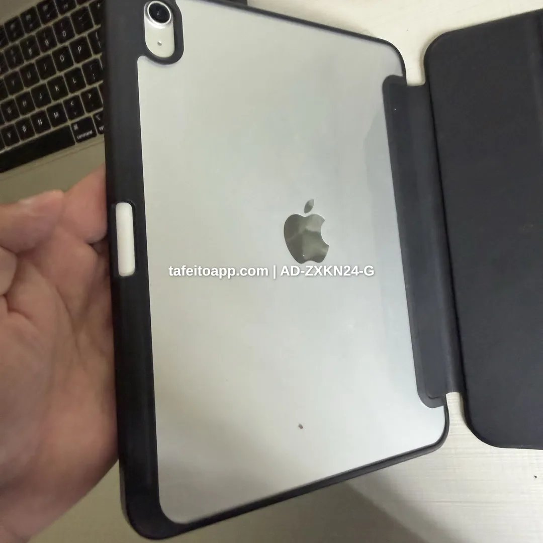 iPad 11a geracao com Apple Pencil - 2 meses de uso - R$ 2.800,00 | Tá Feito