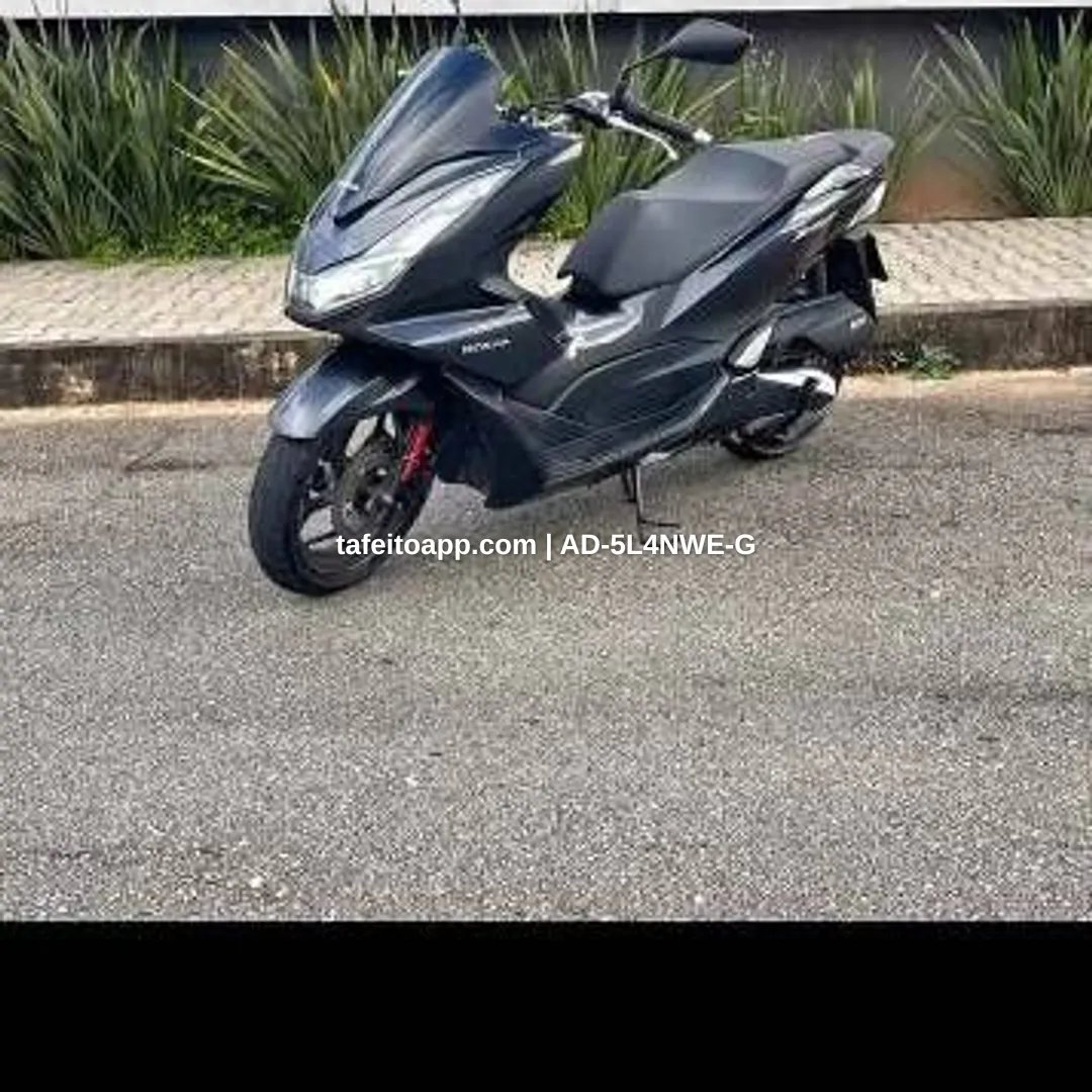 Honda PCX 160cc - R$ 19.500,00 | Tá Feito