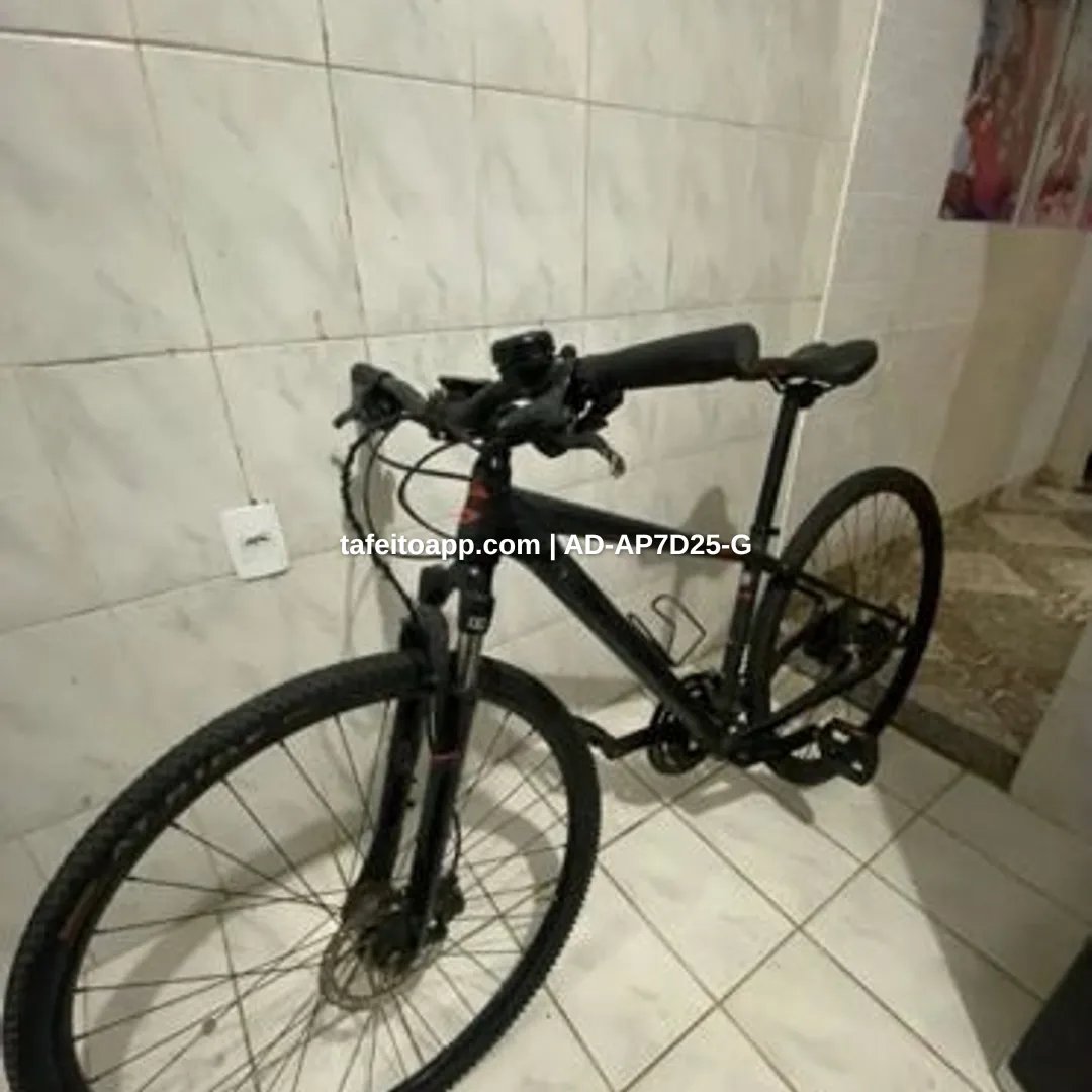 Bicicleta Cannondale Aro 29 - R$ 1.500,00 | Tá Feito