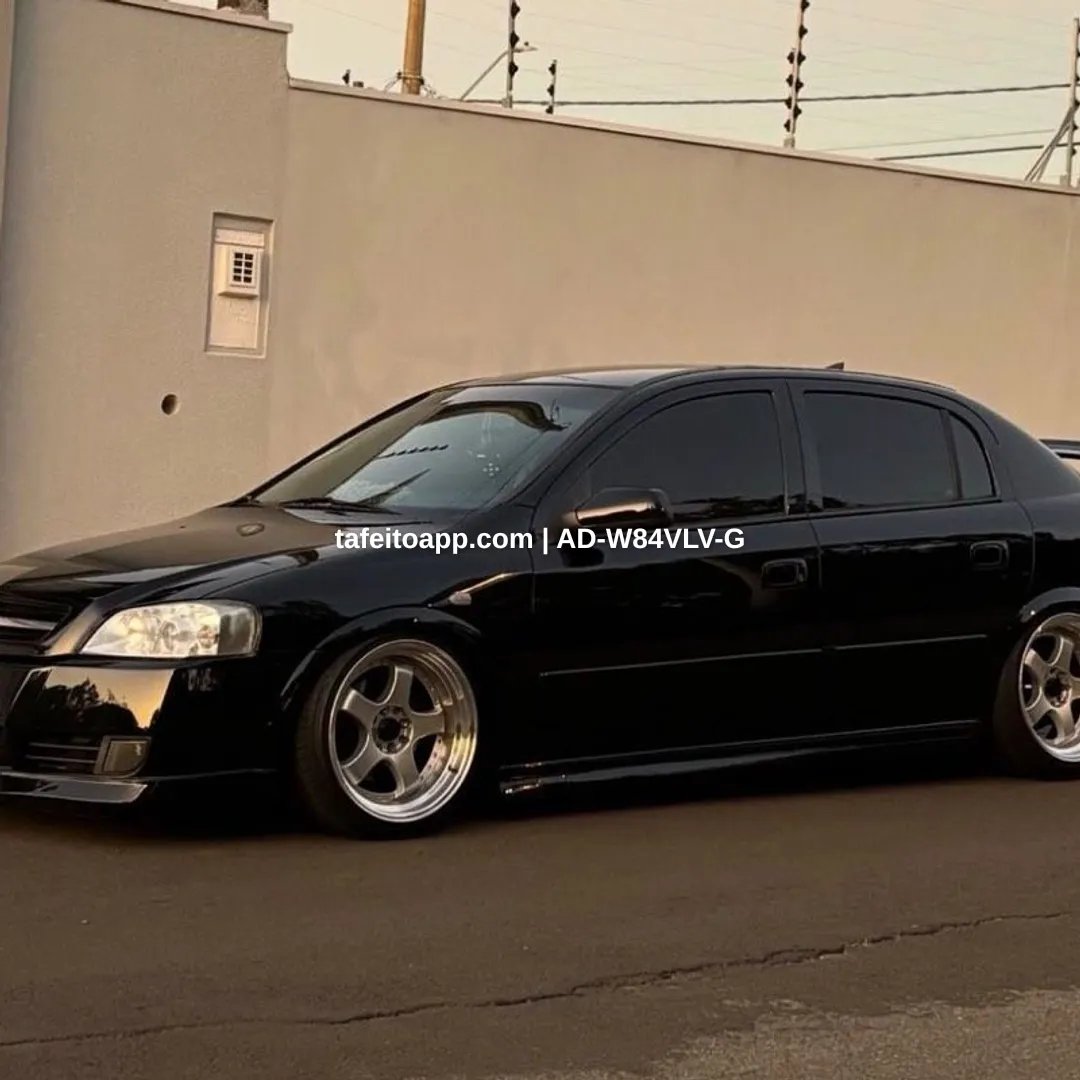Astra hatch - R$ 25.000,00 | Tá Feito