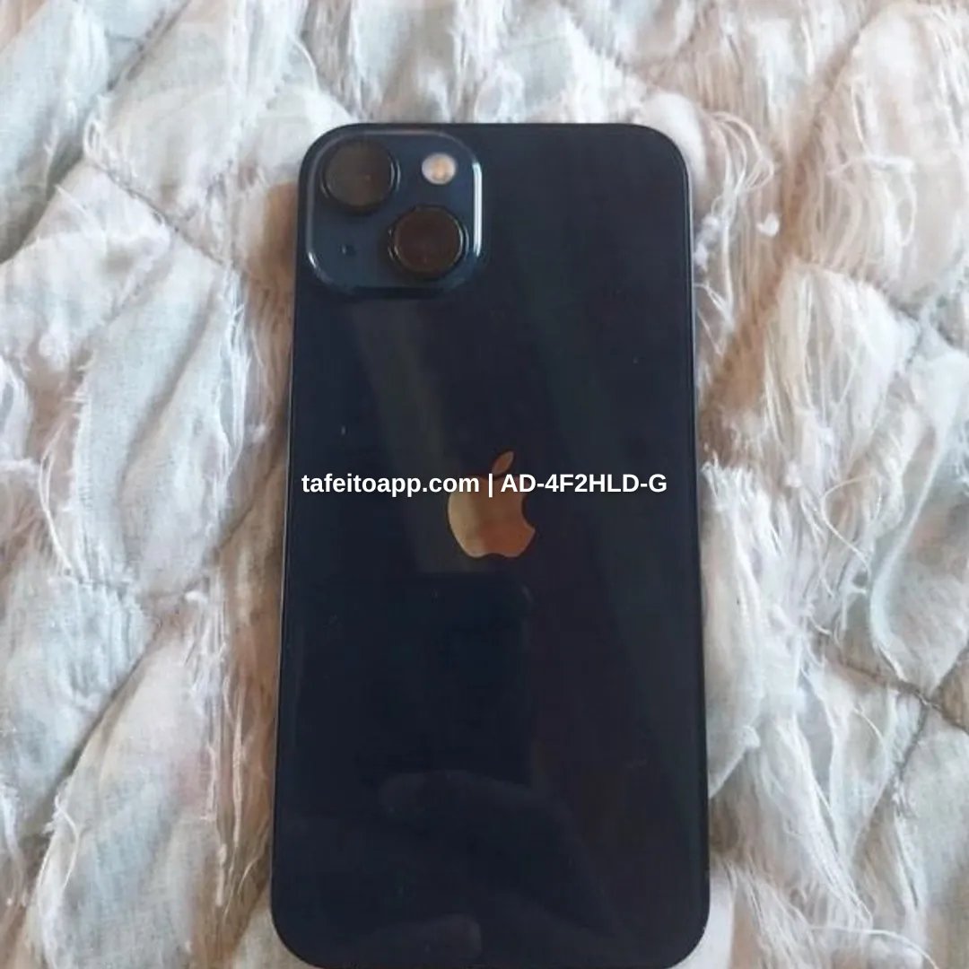 iPhone 13 - R$ 2.000,00 | Tá Feito