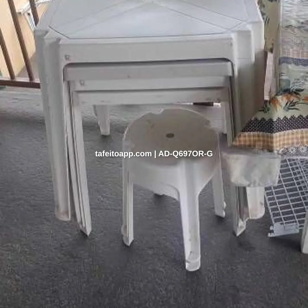 mesa - R$ 119,00 | Tá Feito