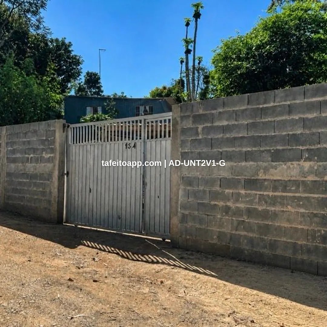 Chacrinha - R$ 180.000,00 | Tá Feito